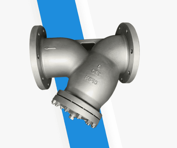 Y Type Strainer